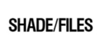 Shade Files coupons